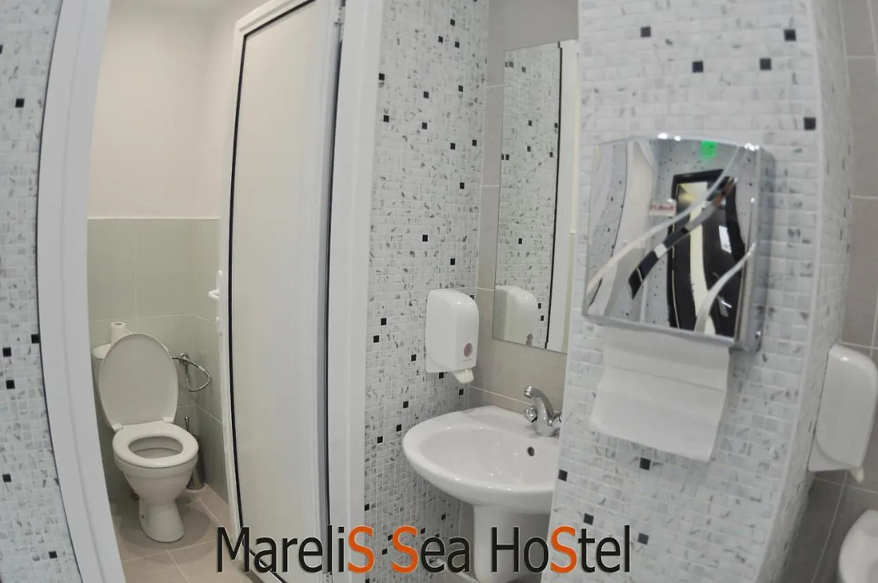 Marelis Sea Hostel Varna Bulgária