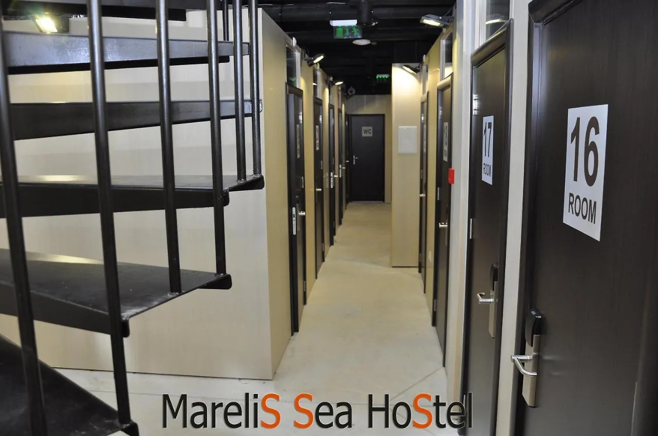 Marelis Sea Hostel Varna Bulgária