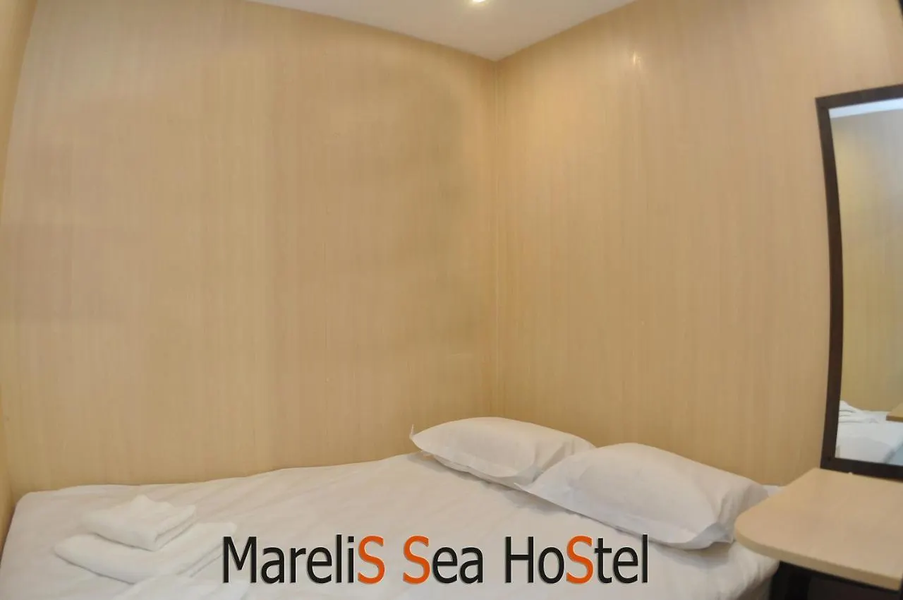 Marelis Sea Hostel Varna
