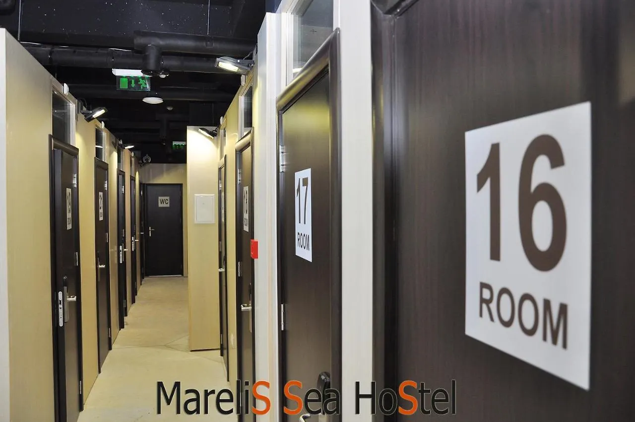 Marelis Sea Hostel Varna Bulgária