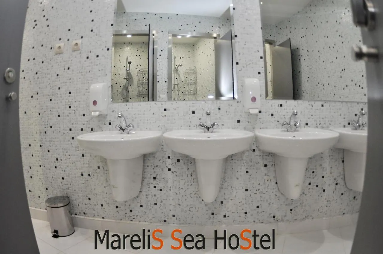 Marelis Sea Hostel Varna 0*,  Bulgária