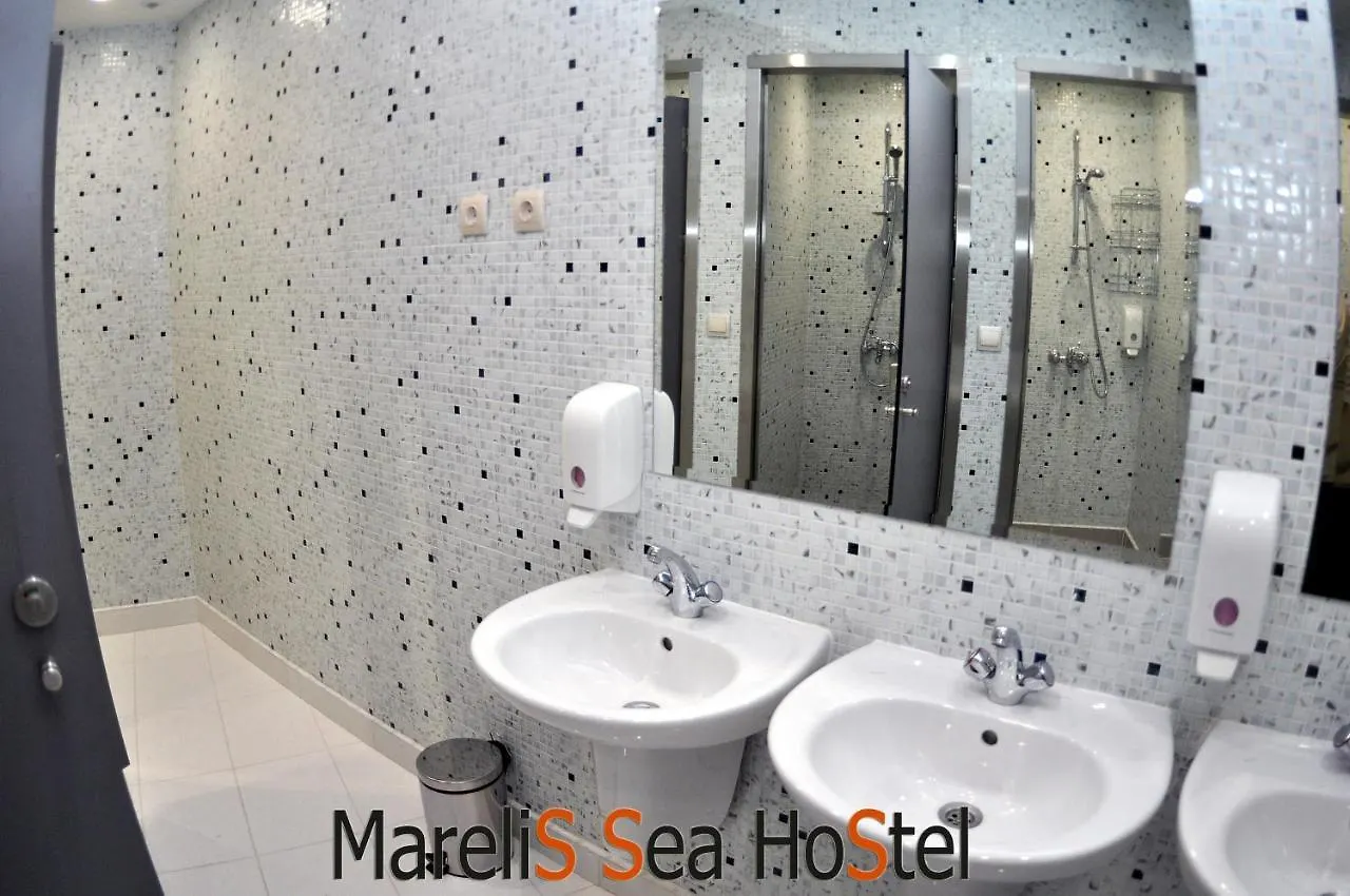 Marelis Sea Hostel Varna 0*,  Bulgária