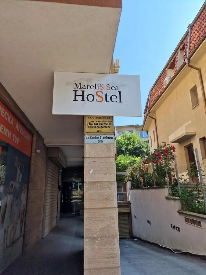Marelis Sea Hostel Varna 0*,